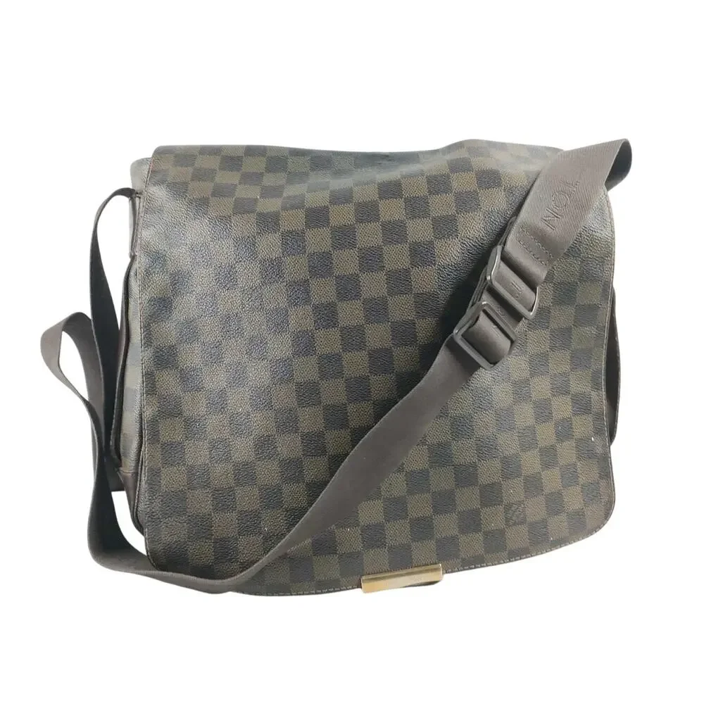 LOUIS VUITTON Monogram Abbesses Shoulder Bag M45257
